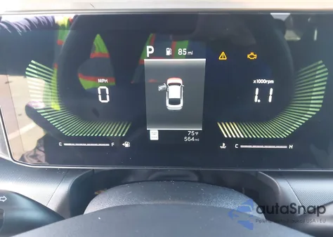 2025 Kia K4 Lxs z USA, uszkodzony, nr VIN 3KPFT4DE3SE191664